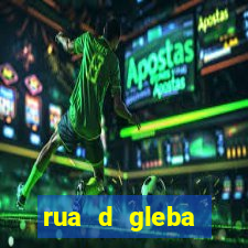 rua d gleba guarani foz cep